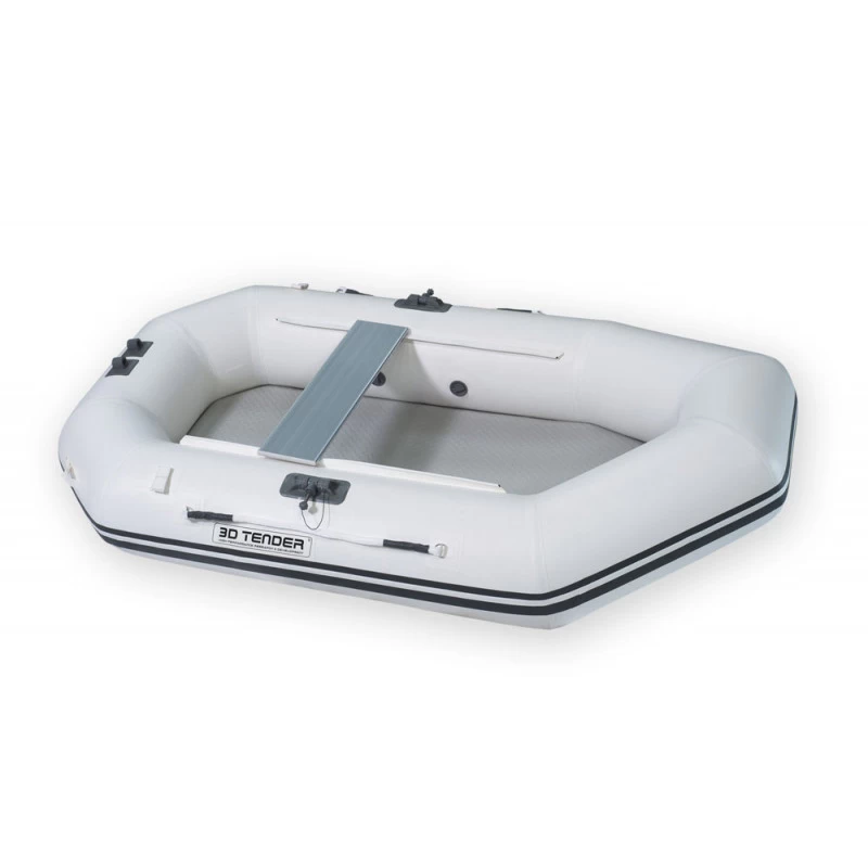 ANNEXE 3D TENDER TWIN ROUND AIR BLANCHE 250 – Image 2