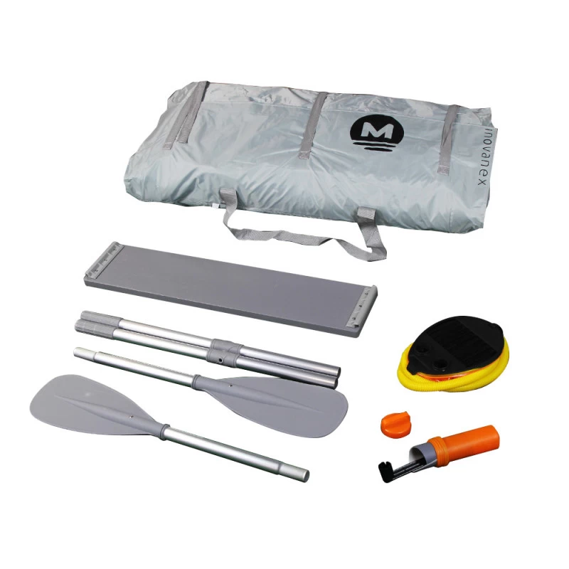 Annexe Plancher Latté Légère INOVANEX LC 250 - ORANGEMARINE – Image 14