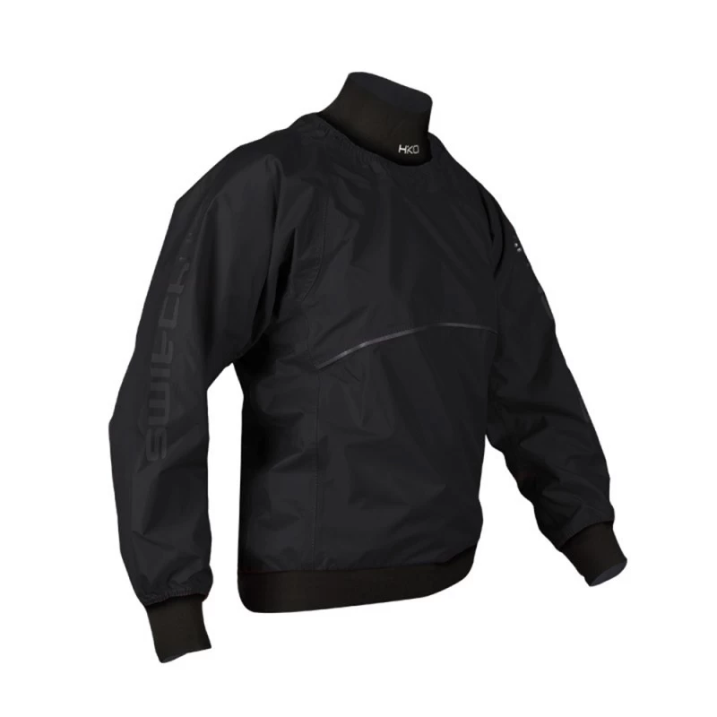 ANORAK HIKO SWITCH RIPSTOP NOIR HIKO – Image 2