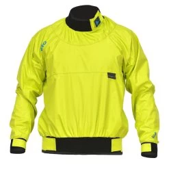 Anorak Vest Peak Pro Long Jacket Lime