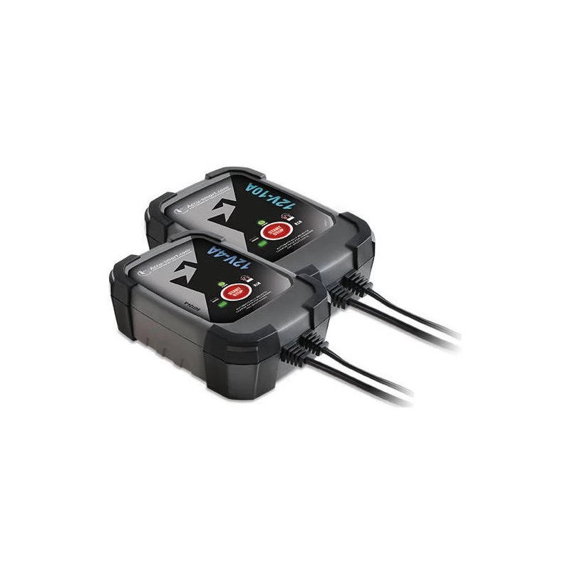 CHARGEUR DE BATTERIE ACCU SMART 12V - 7A – Image 2