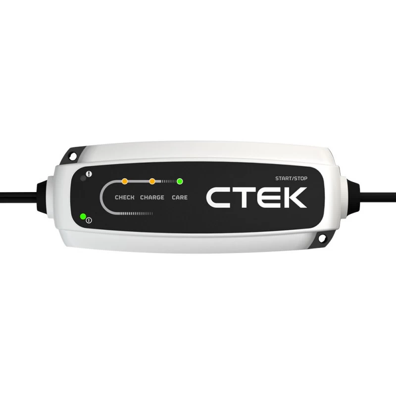 Chargeur De Batterie CTEK 40-107 CT5 START/STOP EU 3,8 A – Image 2