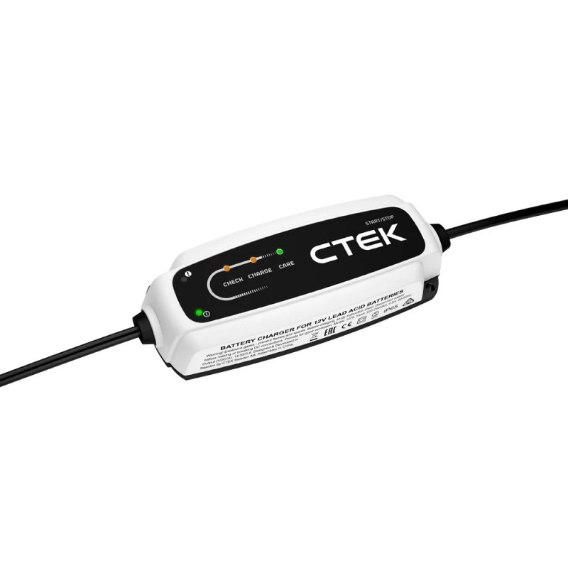 Chargeur De Batterie CTEK 40-107 CT5 START/STOP EU 3,8 A – Image 4