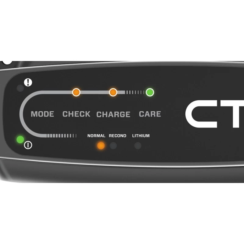 Chargeur De Batterie CTEK 40-310 CT5 POWERSPORT EU, LA And LITHIUM 2,3A – Image 3