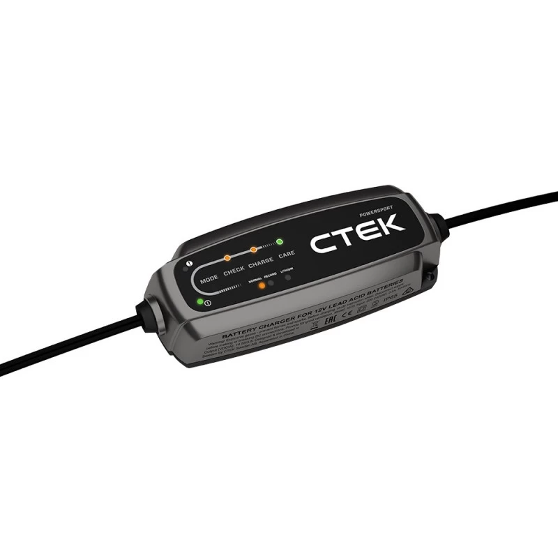 Chargeur De Batterie CTEK 40-310 CT5 POWERSPORT EU, LA And LITHIUM 2,3A – Image 4