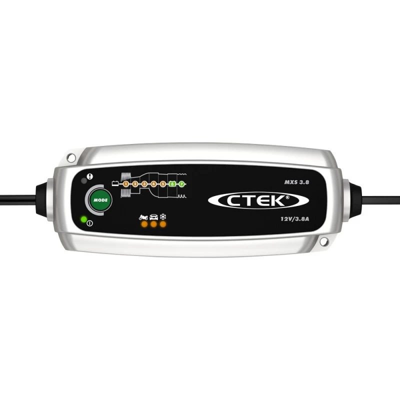Chargeur De Batterie CTEK 56-309 MXS 3.8 EU 3,8A – Image 2