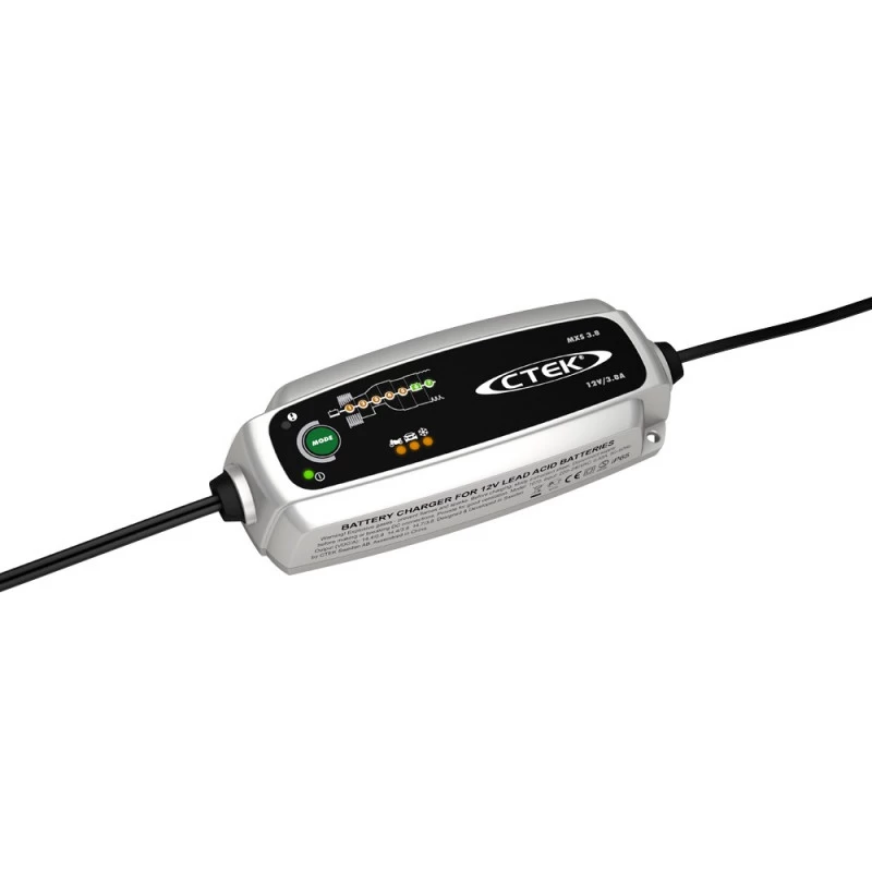 Chargeur De Batterie CTEK 56-309 MXS 3.8 EU 3,8A – Image 4