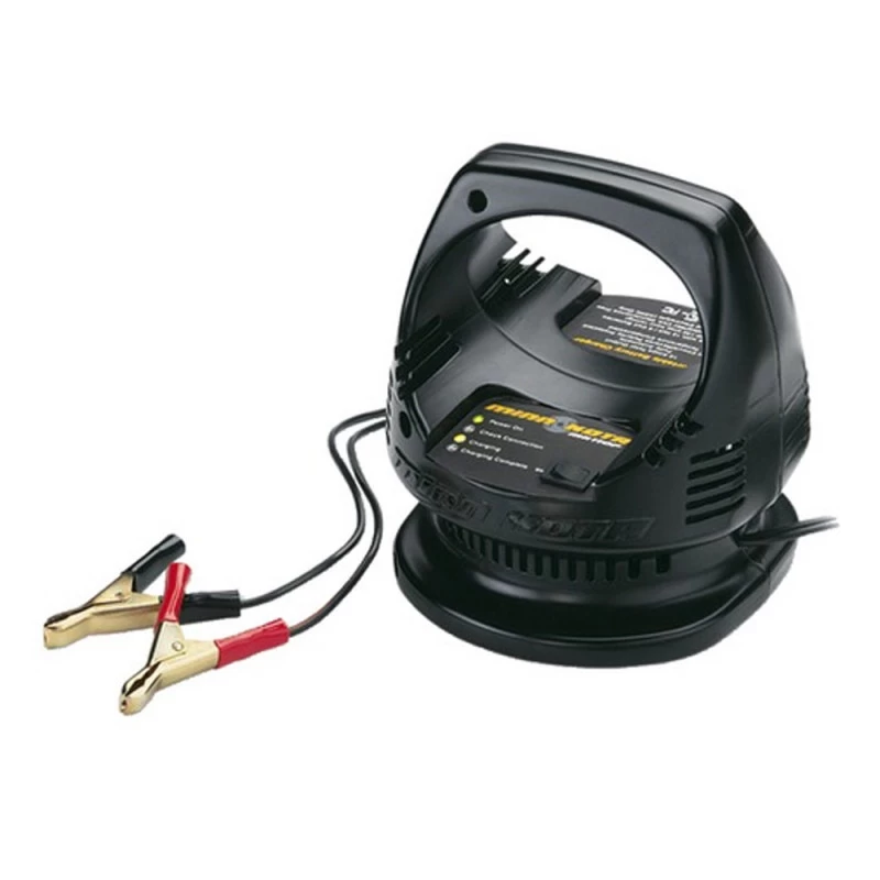 CHARGEUR DE BATTERIE PORTABLE MINN KOTA 1 SORTIE X 10AMP MK-110PE – Image 2