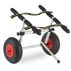 CHARIOT KAYAK DEMONTABLE ECKLA SOFT TOP 260