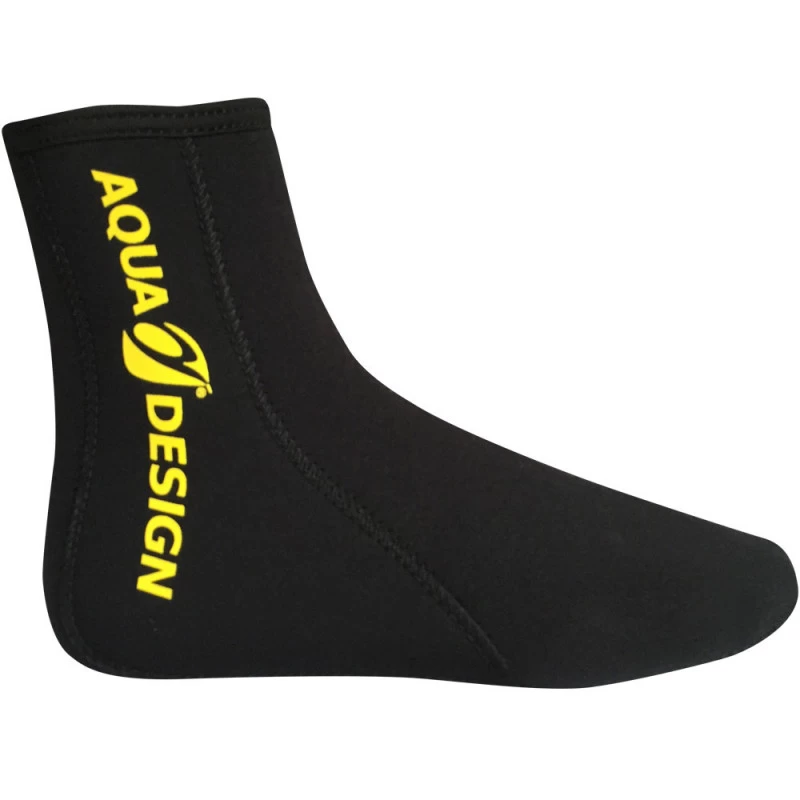 CHAUSSETTES NEOPRENE AQUADESIGN NORMA 3,5MM – Image 3