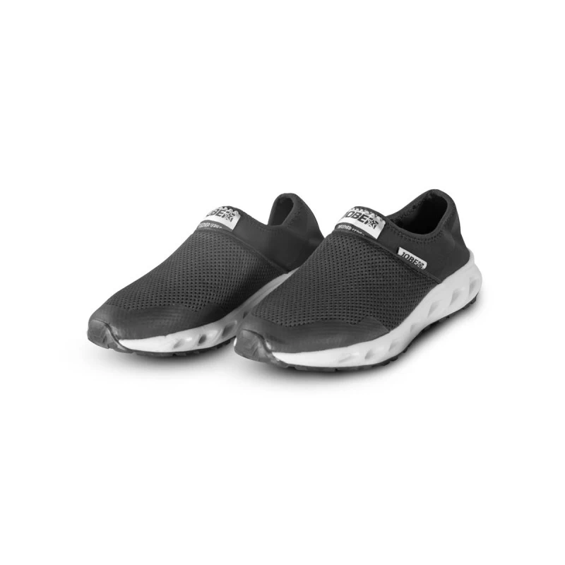 CHAUSSURES NAUTIQUES JOBE DISCOVER SLIP ON NOIR – Image 3