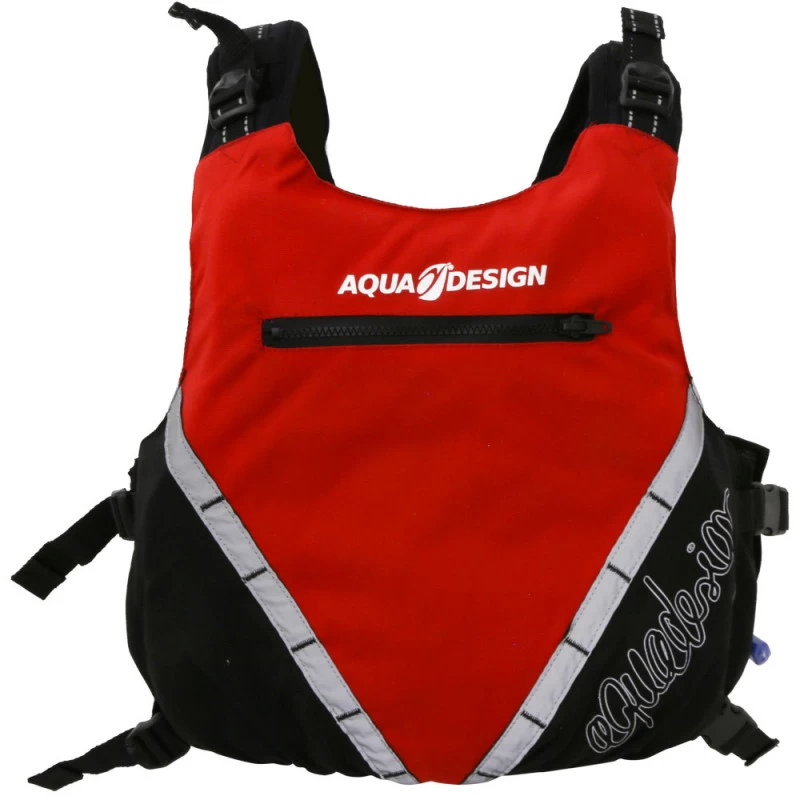 GILET AQUADESIGN OCEAN 70N WATERBAG – Image 3