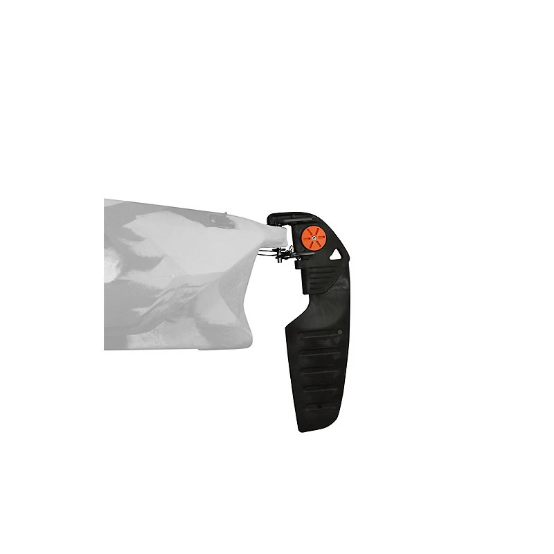 GOUVERNAIL ESCAMOTABLE FEELFREE MOKEN ET LURE