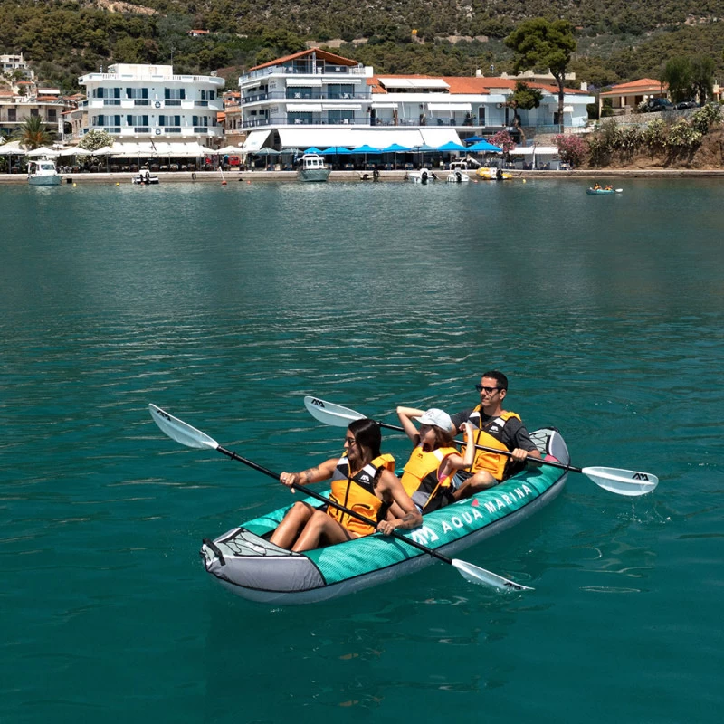 KAYAK AQUA MARINA LAXO 380 3 PERSONNES 2023 – Image 10