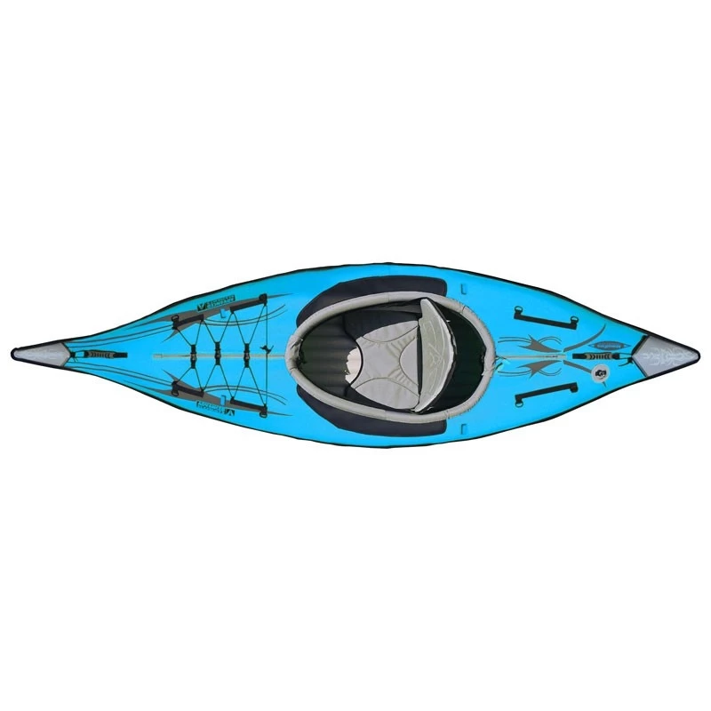Kayak Gonflable Advanced Elements AdvancedFrame Elite Bleu – Image 3