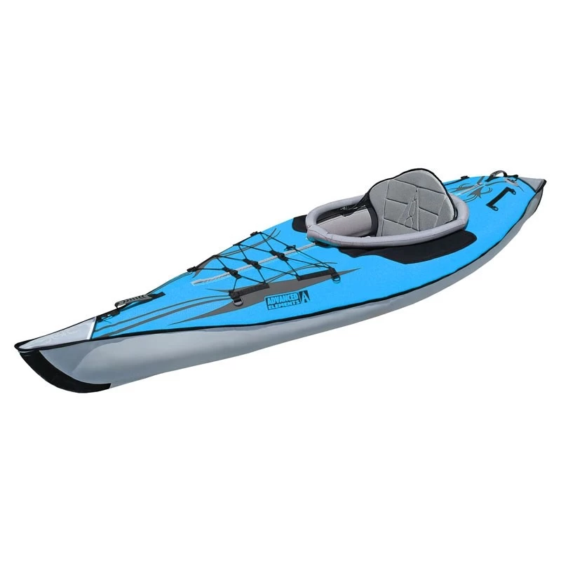 Kayak Gonflable Advanced Elements AdvancedFrame Elite Bleu – Image 4