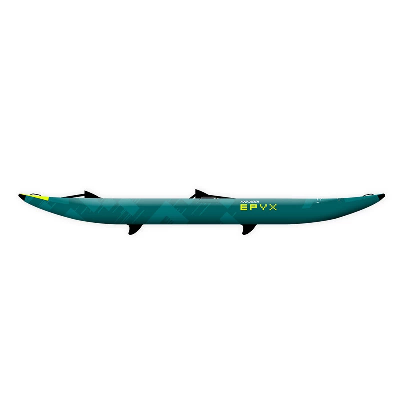 Kayak Gonflable Aqua Design Epyx 380 2 Personnes – Image 4