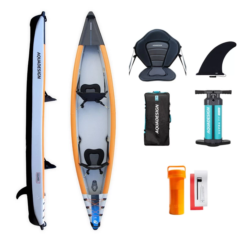 Kayak Gonflable Aqua Design Sedna 415