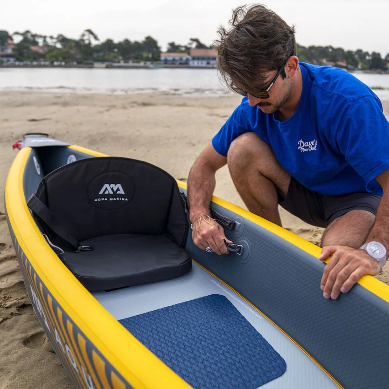 KAYAK GONFLABLE AQUA MARINA TOMAHAWK AIR-K 1P 2023 – Image 4