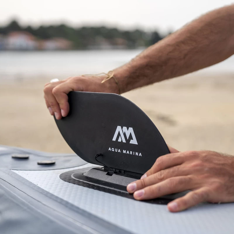 KAYAK GONFLABLE AQUA MARINA TOMAHAWK AIR-K 1P 2023 – Image 5