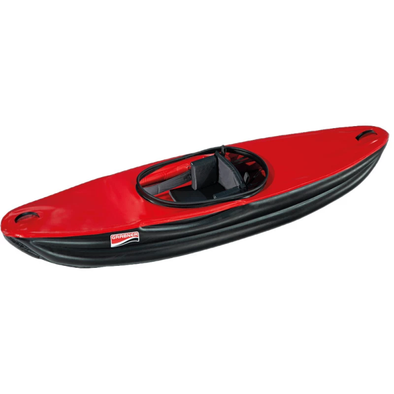 Kayak Gonflable Grabner Hype – Image 2