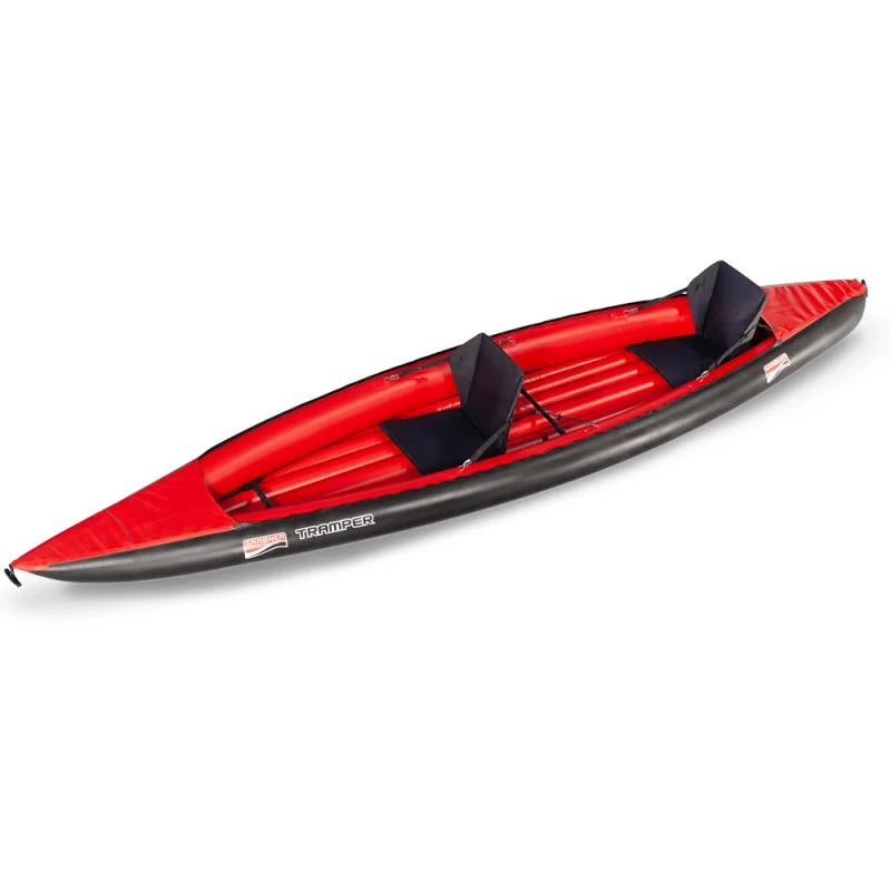 Kayak Gonflable Grabner Tramper – Image 2