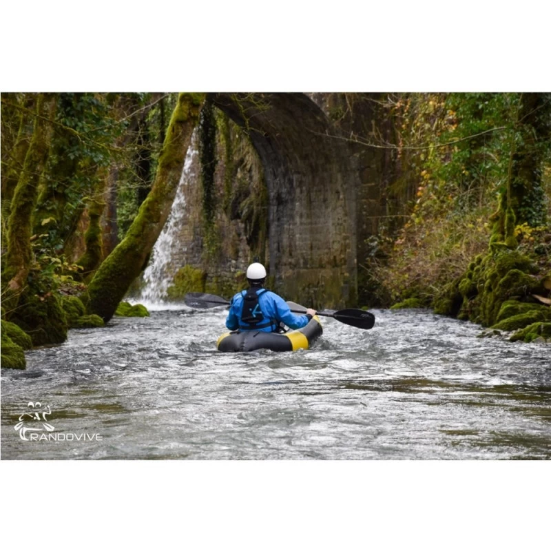 KAYAK NORTIK PACKRAFT TREKRAFT EXPEDITION PONTE – Image 3