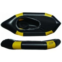 KAYAK NORTIK PACKRAFT TREKRAFT EXPEDITION PONTE
