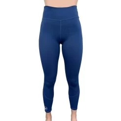 Leggings Activ ERGO UV 50+ Bleu Nuit Femme VAIKOBI