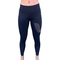 Leggings Active HYDROFLEECE Noir Femme VAIKOBI