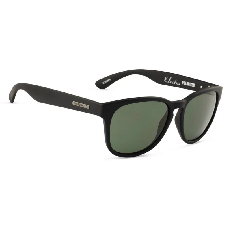 Lunettes De Soleil Mundaka Electra Matte Black – Image 2