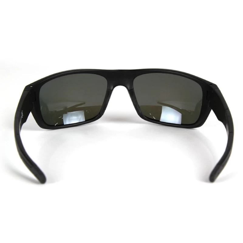LUNETTES DE SOLEIL VERRE POLARISÉ CREW IRISCO NOIR – Image 9