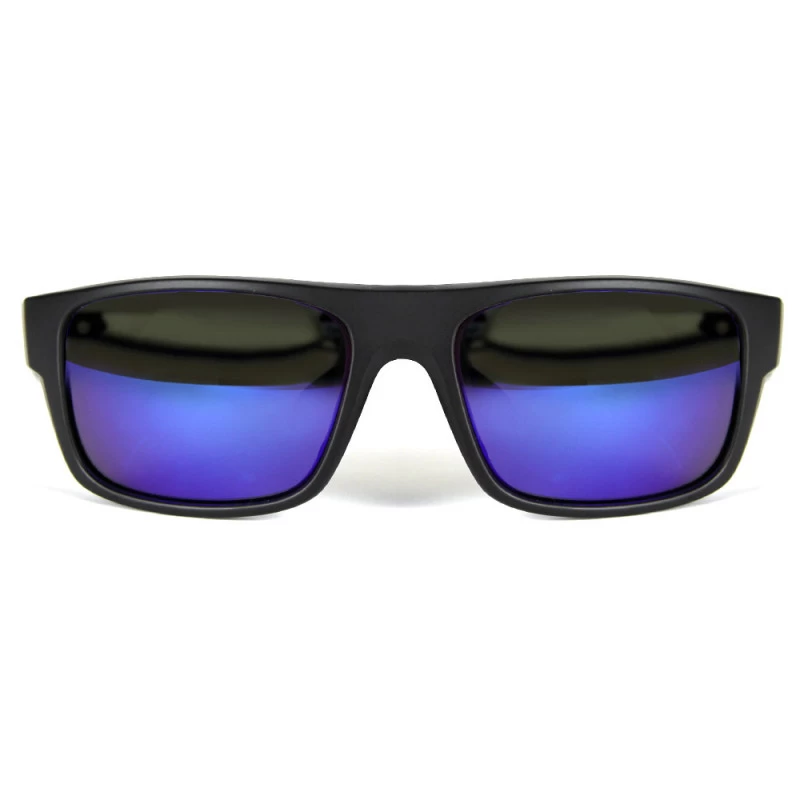 LUNETTES DE SOLEIL VERRE POLARISÉ CREW IRISCO NOIR – Image 10