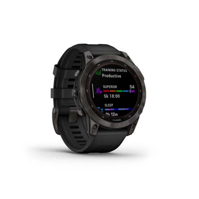 Garmin Montre FENIX 7 SAPPHIRE – Image 3