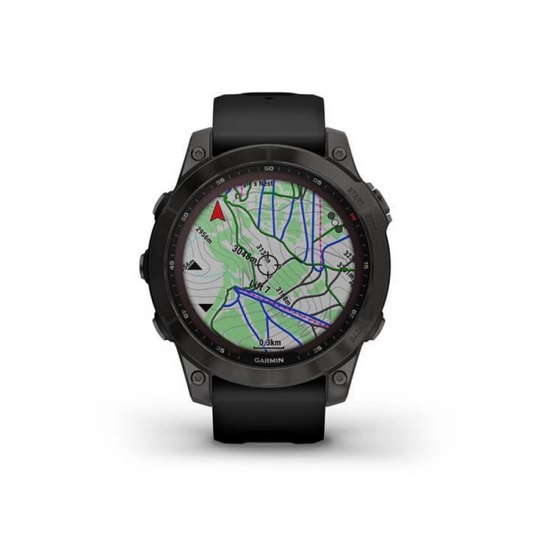 Garmin Montre FENIX 7 SAPPHIRE – Image 4