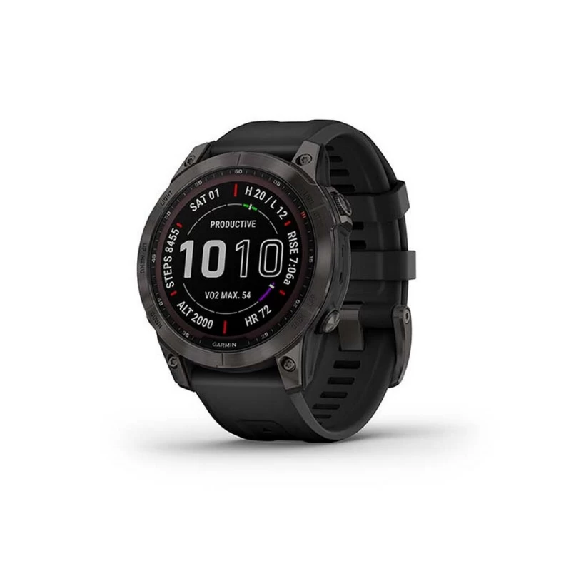 Garmin Montre FENIX 7 SAPPHIRE