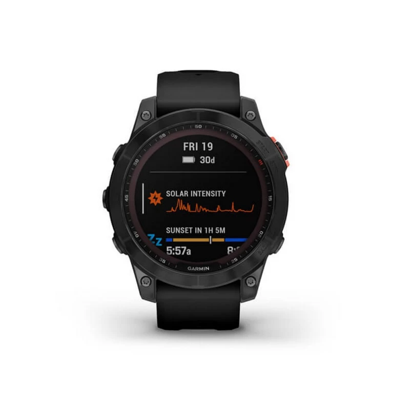 Garmin Montre FENIX 7 Solar – Image 3