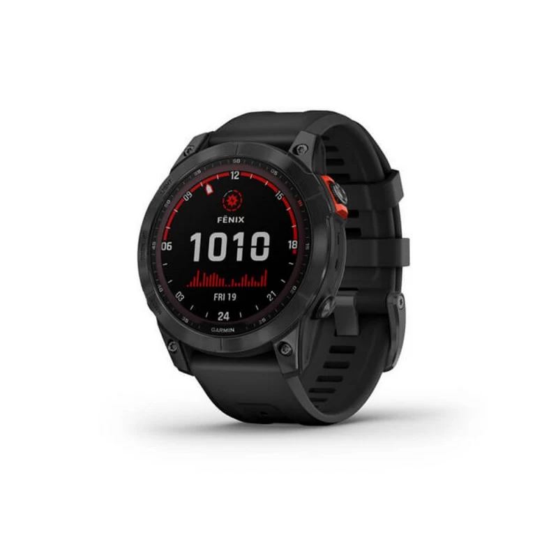 Garmin Montre FENIX 7 Solar