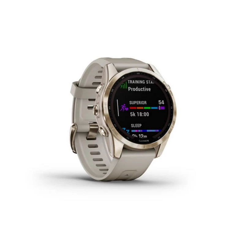 Garmin Montre FENIX 7S SAPPHIRE – Image 4