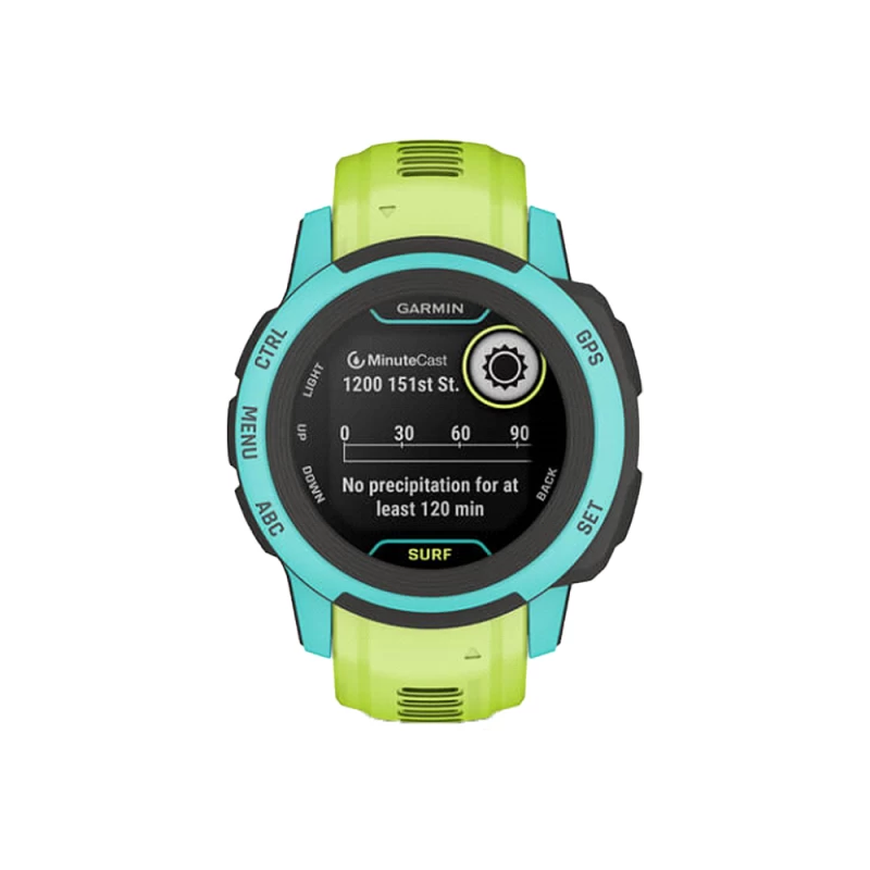 Montre INSTINCT 2S SURF EDITION - GARMIN – Image 4