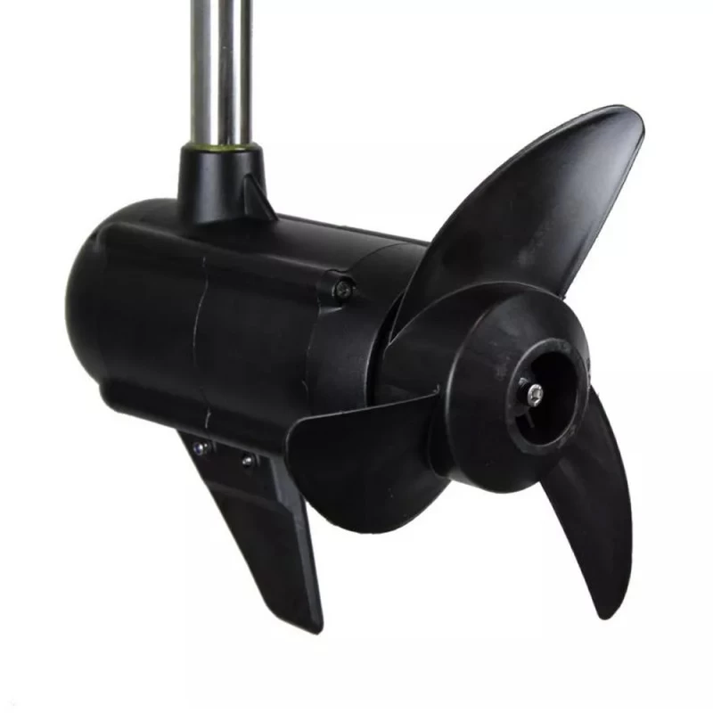 MOTEUR ÉLECTRIQUE BRUSHLESS ORANGE MARINE 80 LBS – Image 7