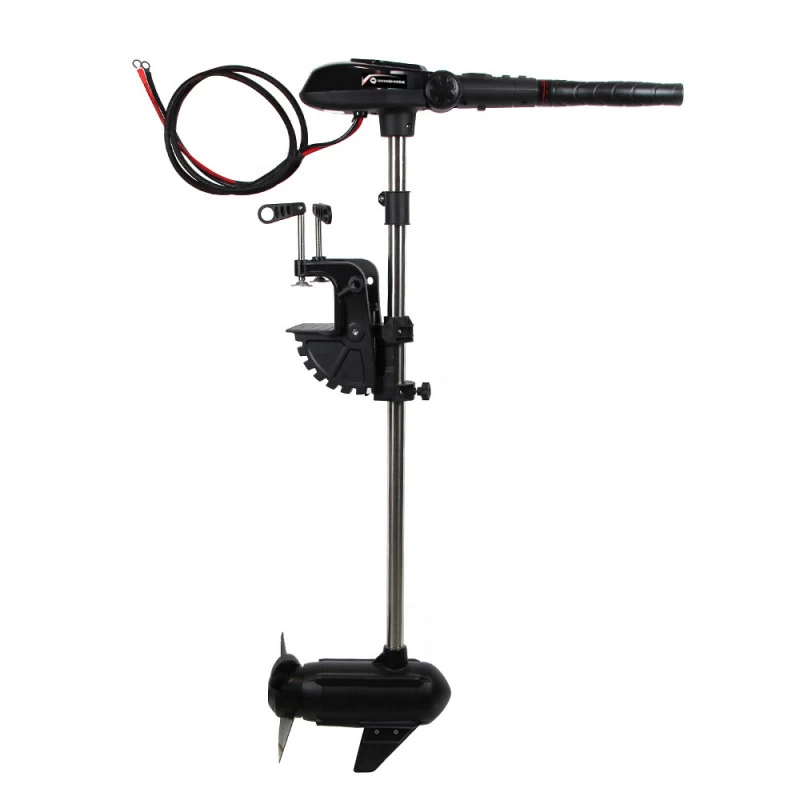 MOTEUR ÉLECTRIQUE BRUSHLESS ORANGE MARINE 80 LBS