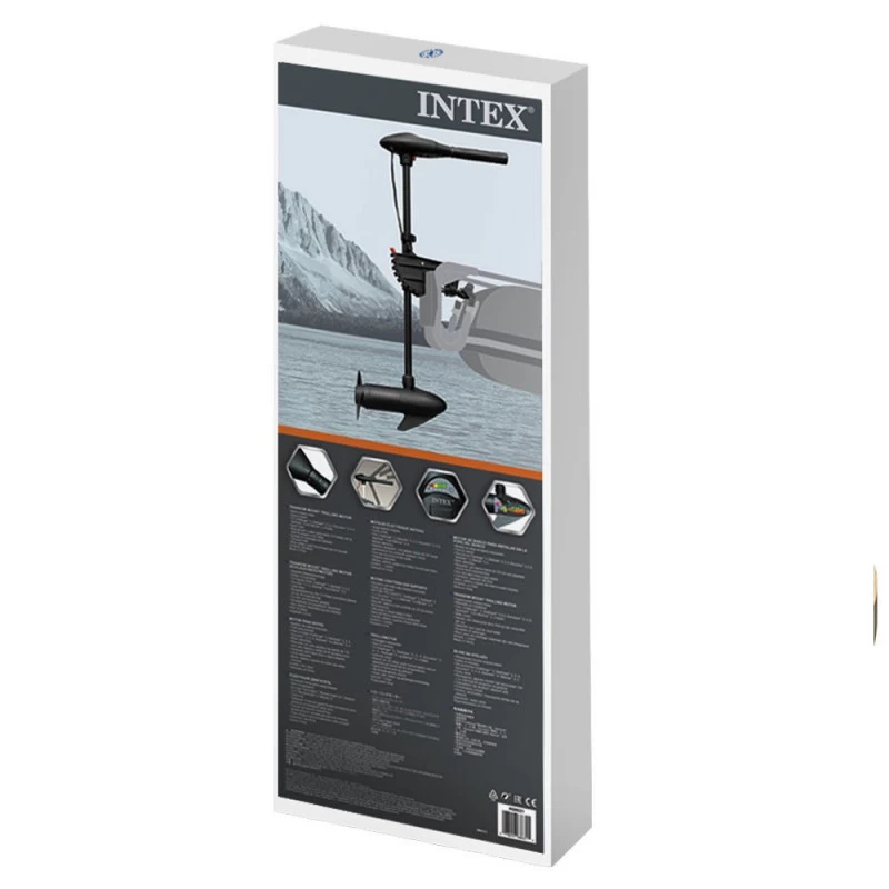 MOTEUR ELECTRIQUE INTEX 40 LBS 0.6CV – Image 3