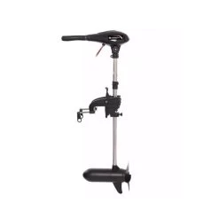 MOTEUR ÉLECTRIQUE ORANGE MARINE 45 LBS