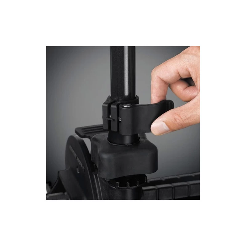 MOTEUR ELECTRIQUE TRAXXIS 55LBS - 107 Cm MINN KOTA Arbre 107 Cm – Image 3