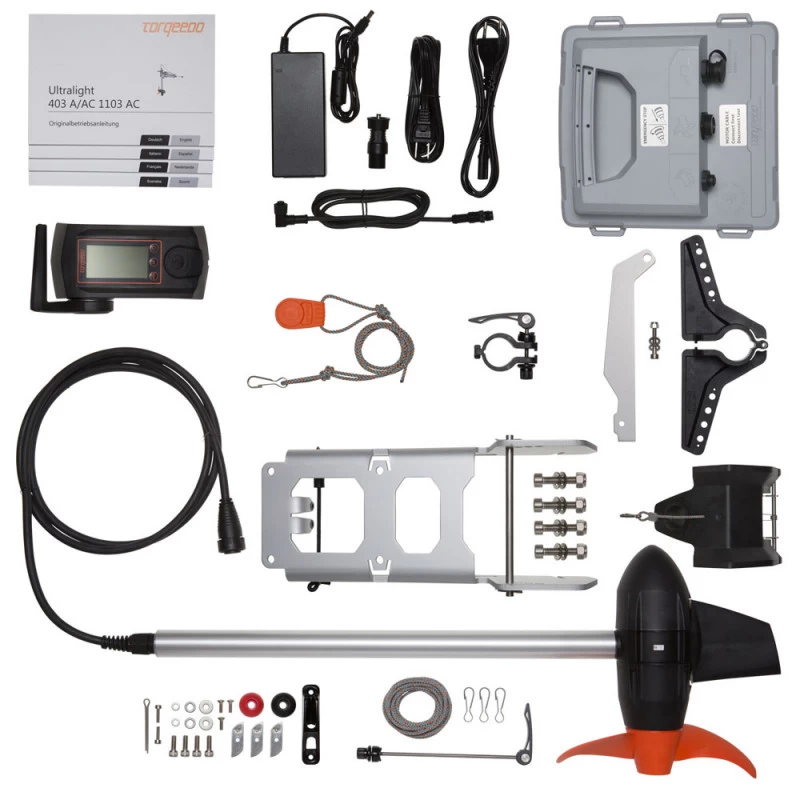 MOTEUR KAYAK TORQEEDO ULTRALIGHT 403 AC – Image 4