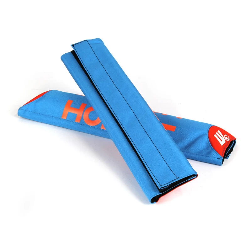 LOT DE 2 MOUSSES DE BARRE DE TOIT SMALL HOWZIT BLEU – Image 3