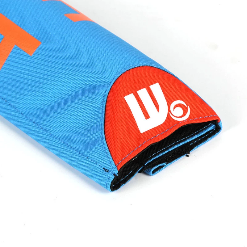 LOT DE 2 MOUSSES DE BARRE DE TOIT SMALL HOWZIT BLEU – Image 4