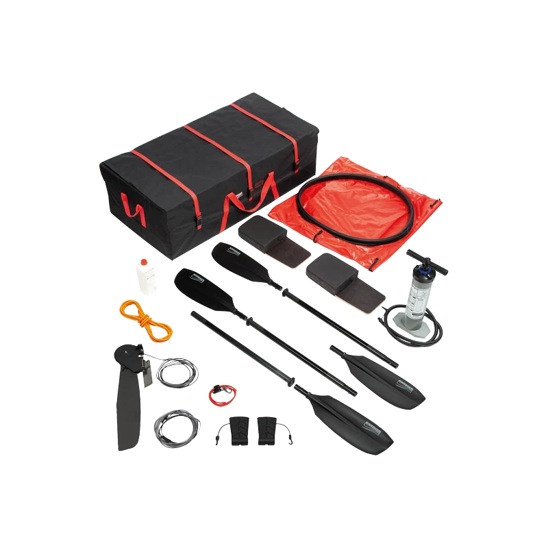 Pack Accessoires Grabner PRO Pour Kayak Riverstar – Image 2