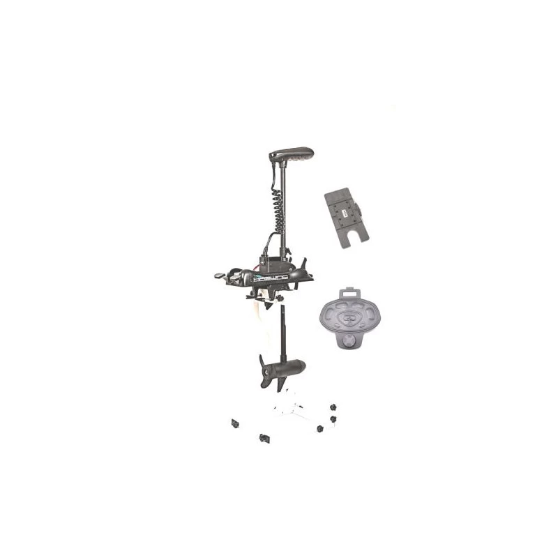 PACK MOTEUR HASWING CAYMAN B 55 LBS GPS AVEC PEDALE – Image 2